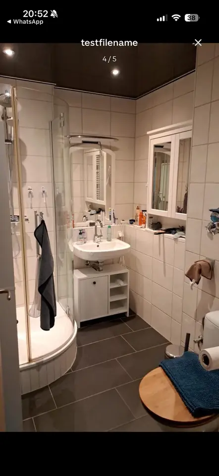 3 Zimmer Wohnung mit 63 m² in Ludwigshafen – Bild 4