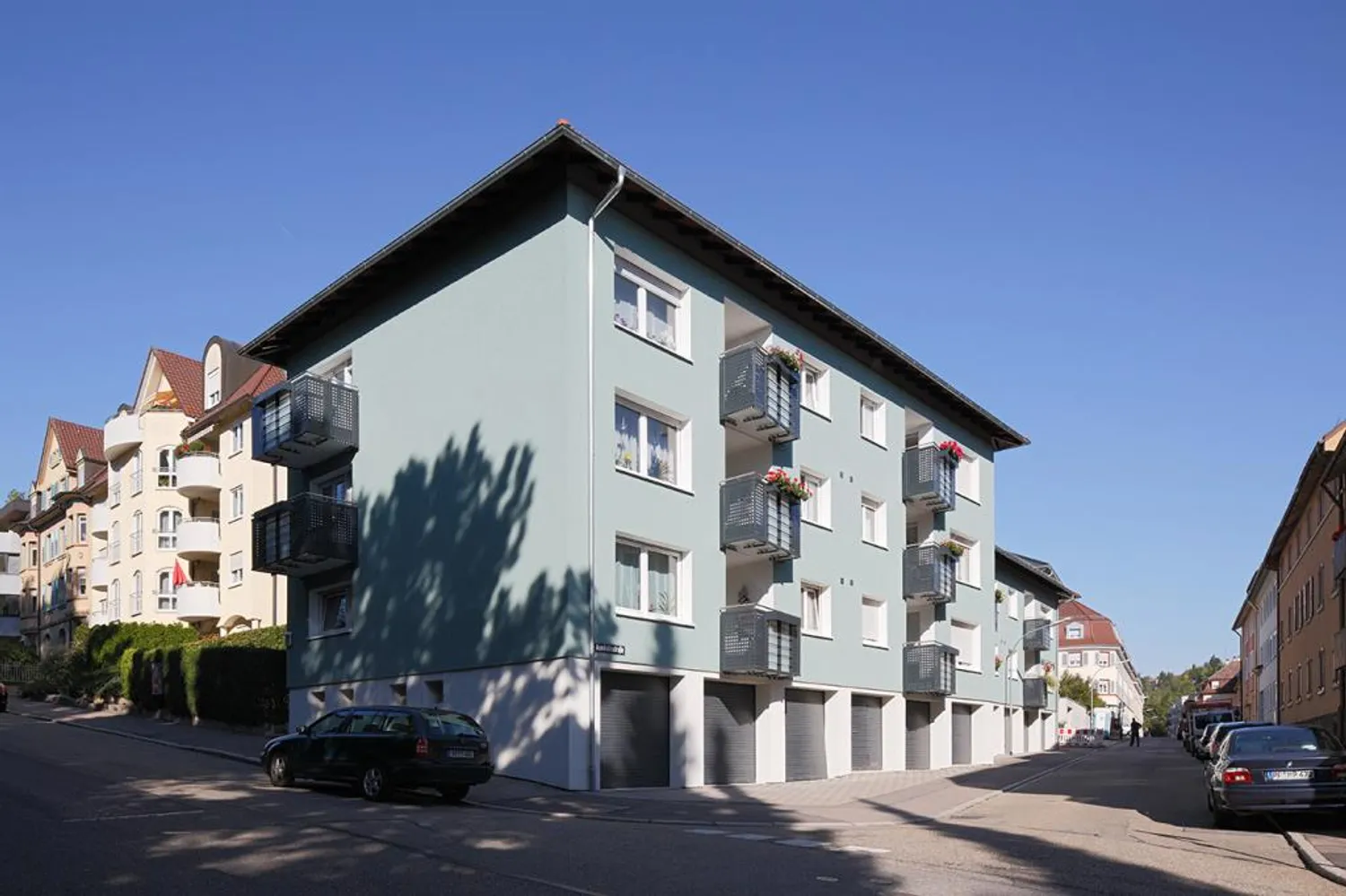 3 Zimmer Wohnung mit 78 m² in Pforzheim – Bild 1
