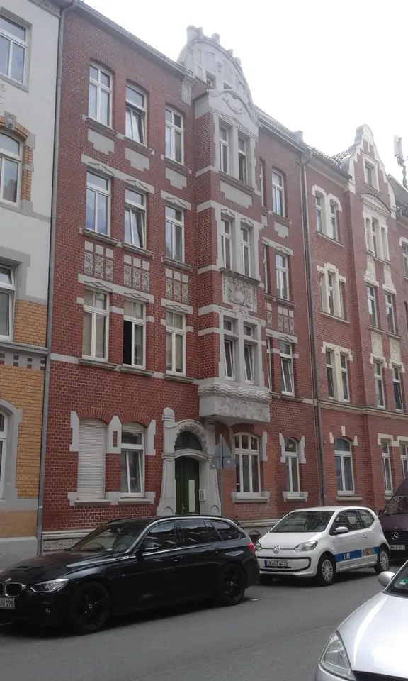 2 Zimmer Wohnung mit 45 m² in Erfurt – Bild 1