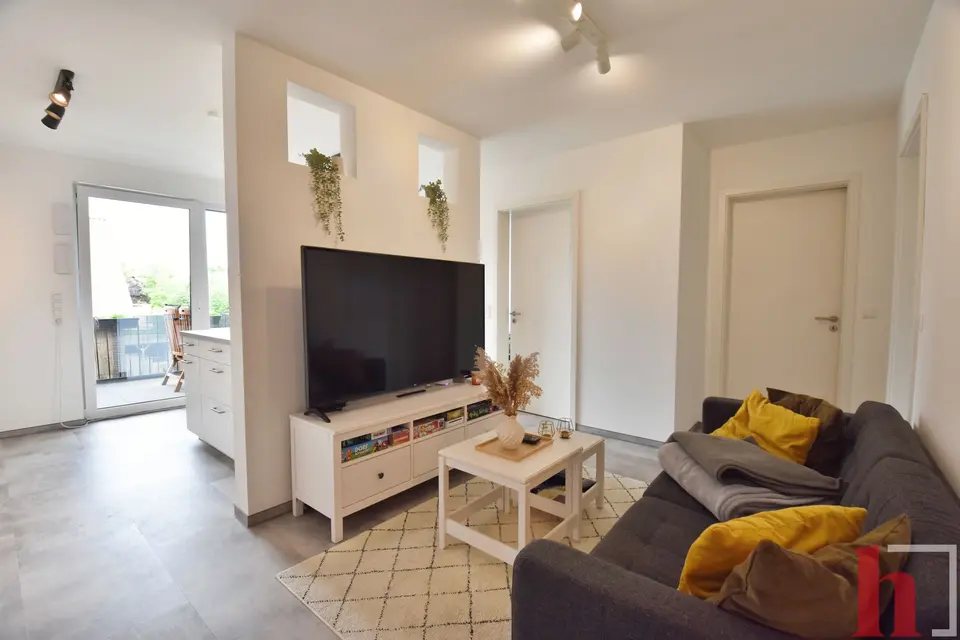 2 Zimmer Wohnung mit 60 m² in Vechta – Bild 2