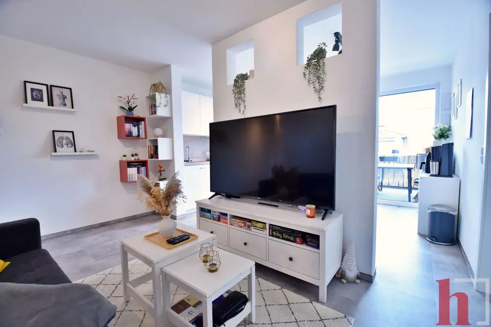 2 Zimmer Wohnung mit 60 m² in Vechta – Bild 3