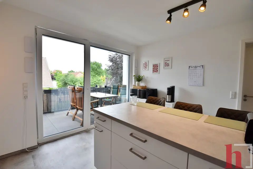 2 Zimmer Wohnung mit 60 m² in Vechta – Bild 5