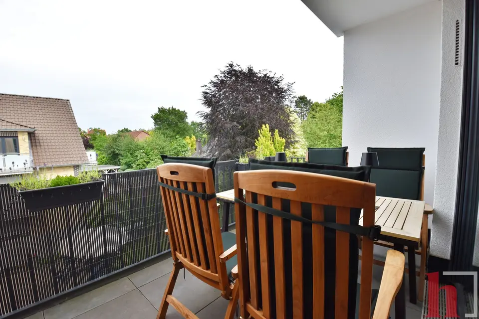 2 Zimmer Wohnung mit 60 m² in Vechta – Bild 6