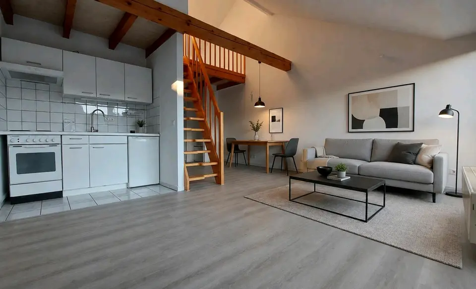 2 Zimmer Wohnung mit 56 m² in Greven – Bild 1