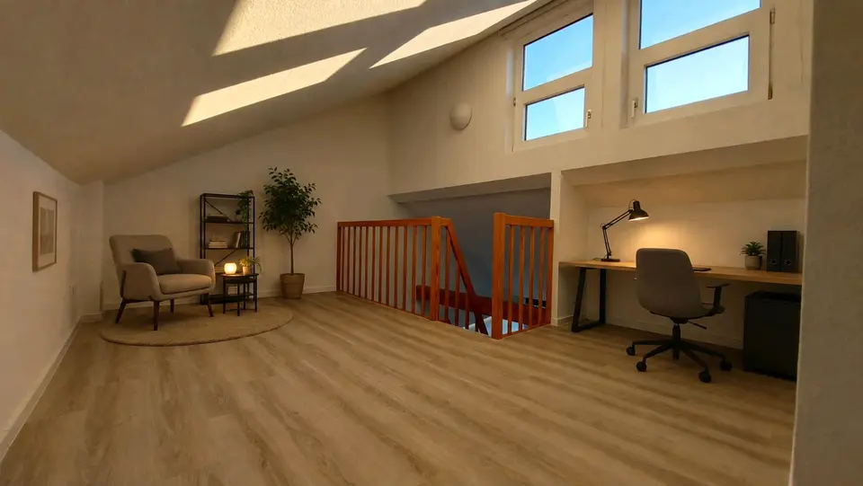 2 Zimmer Wohnung mit 56 m² in Greven – Bild 5