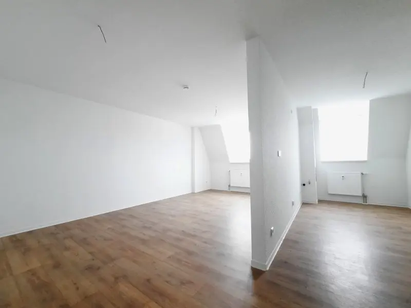 2 Zimmer Wohnung mit 54 m² in Plauen – Bild 1