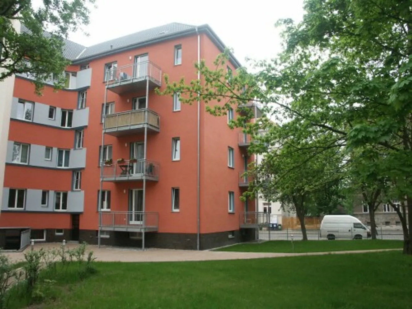 2 Zimmer Wohnung mit 41 m² in Leipzig – Bild 1