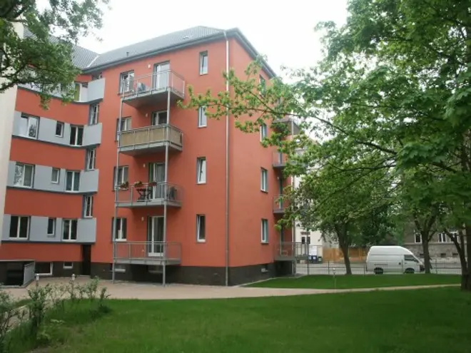 2 Zimmer Wohnung mit 41 m² in Leipzig – Bild 1