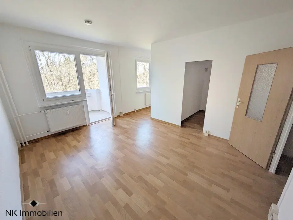 Studio mit 34 m² in Limbach-Oberfrohna – Bild 1