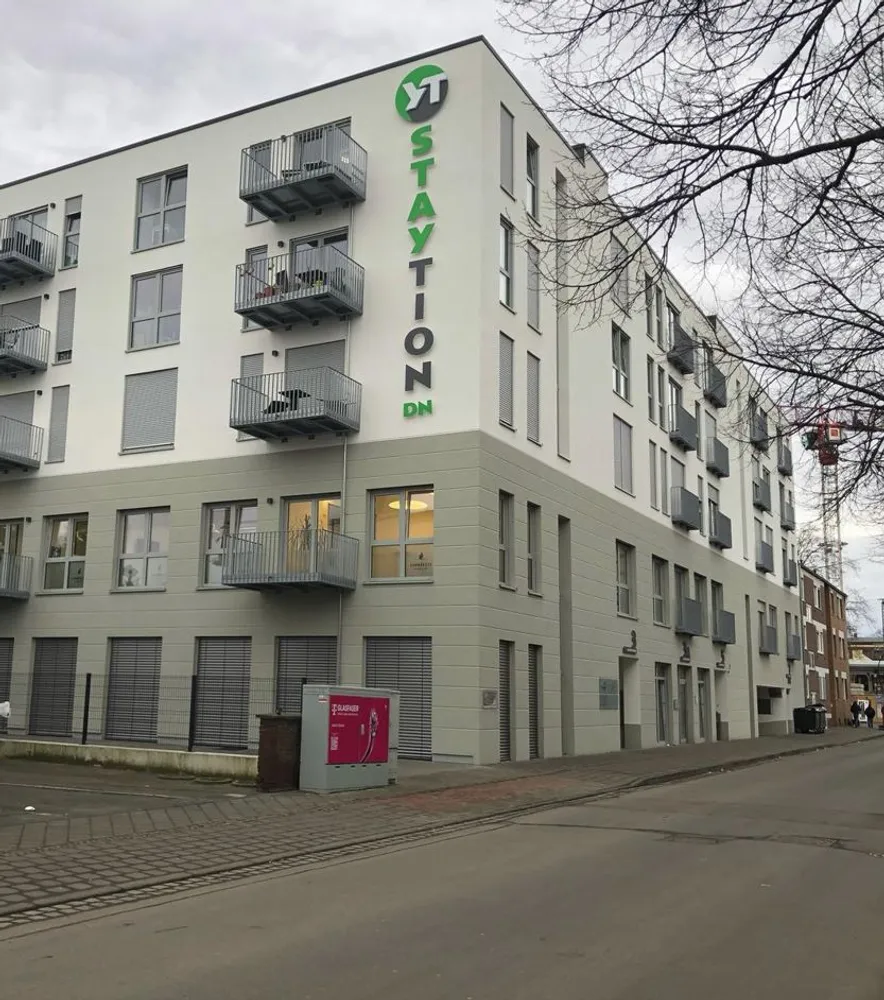 1 Zimmer Wohnung mit 45 m² in Düren – Bild 1