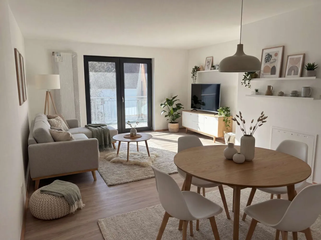 2 Zimmer Wohnung mit 86 m² in Kaiserslautern – Bild 2