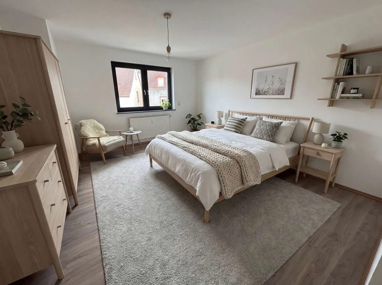 2 Zimmer Wohnung mit 86 m² in Kaiserslautern – Bild 6