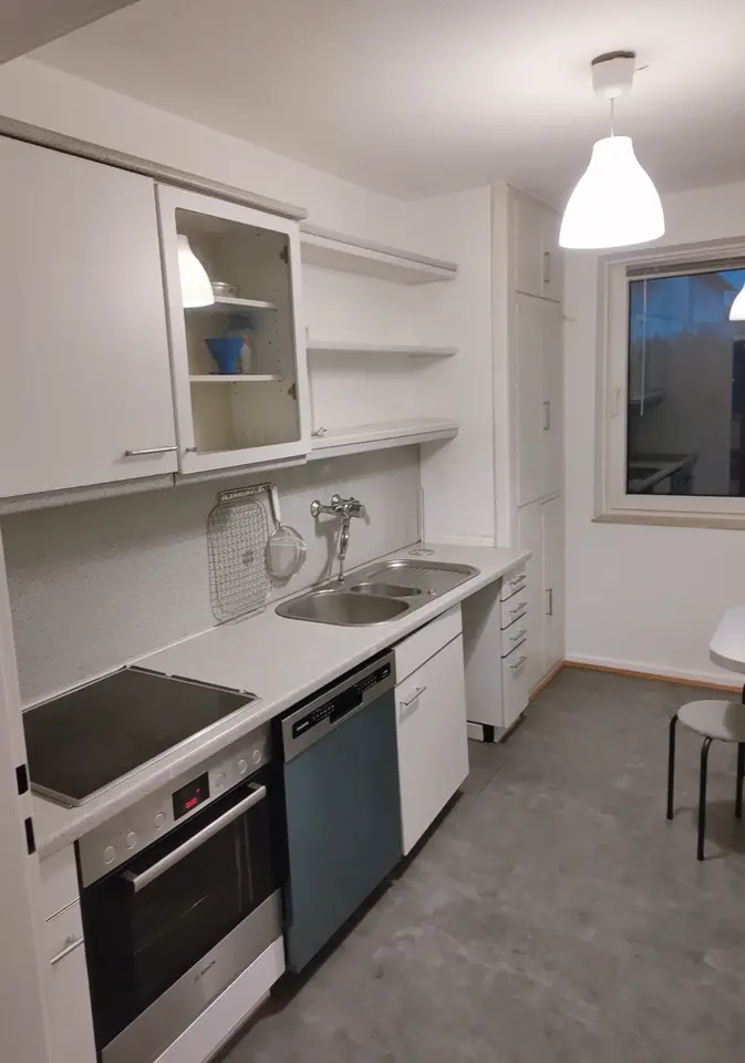 WG-Zimmer mit 22 m² in Darmstadt – Bild 2