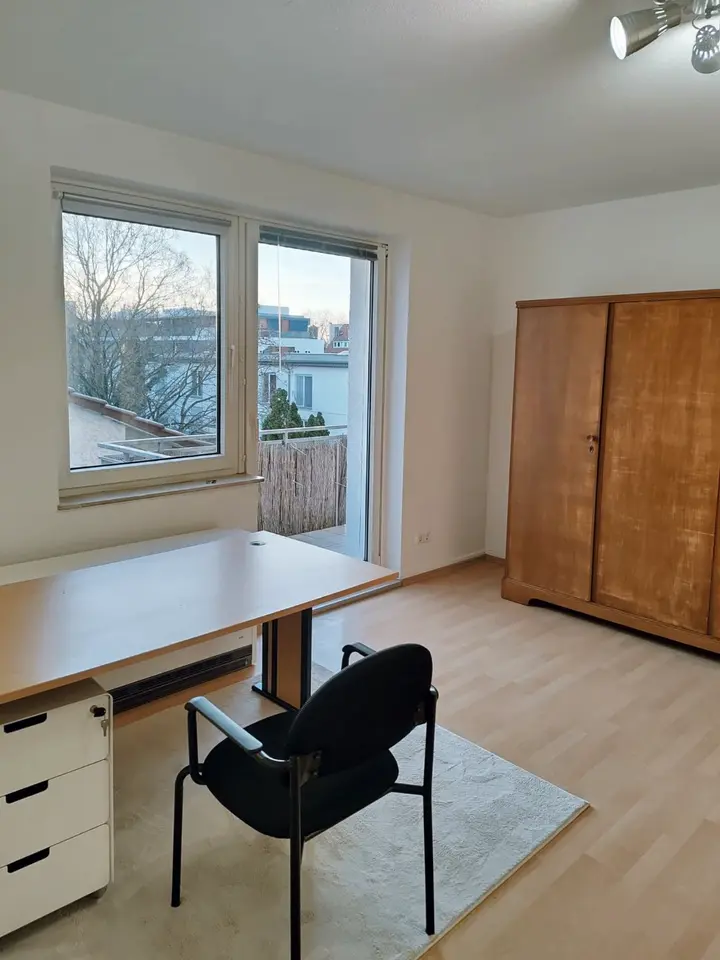 WG-Zimmer mit 22 m² in Darmstadt – Bild 3