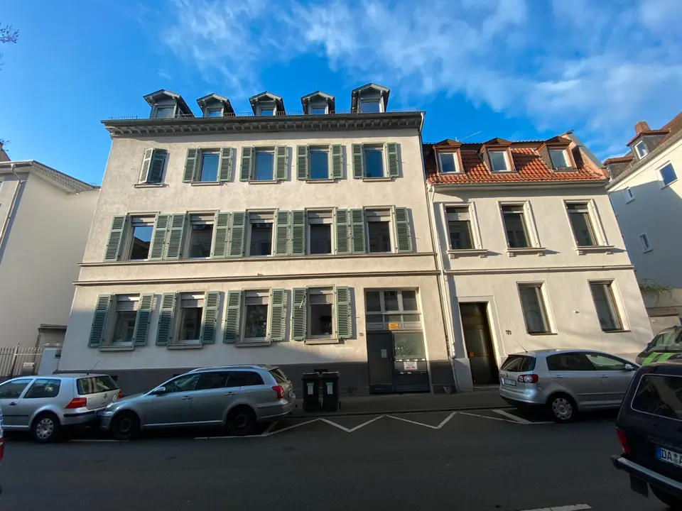 WG-Zimmer mit 22 m² in Darmstadt – Bild 9