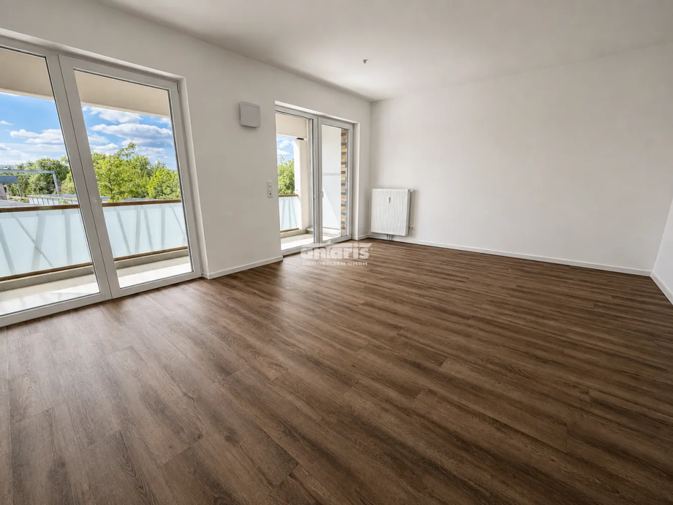 3 Zimmer Wohnung mit 83 m² in Erfurt – Bild 1