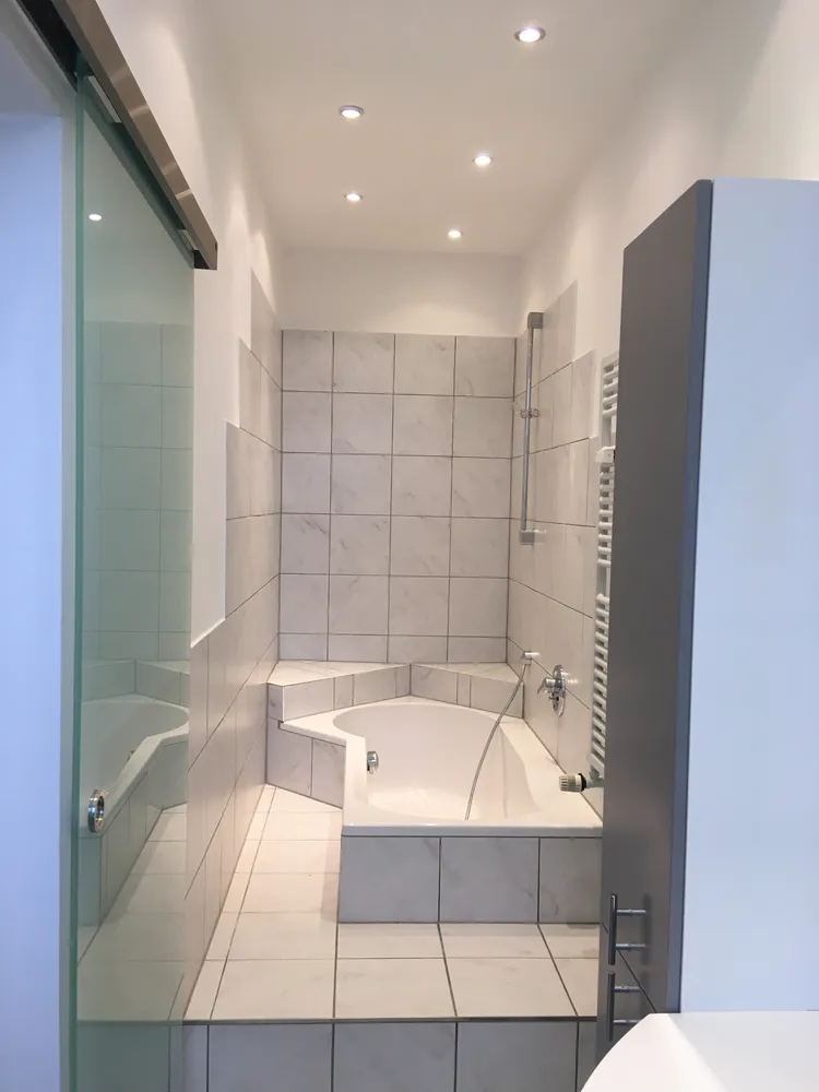4 Zimmer Wohnung mit 125 m² in Darmstadt – Bild 2