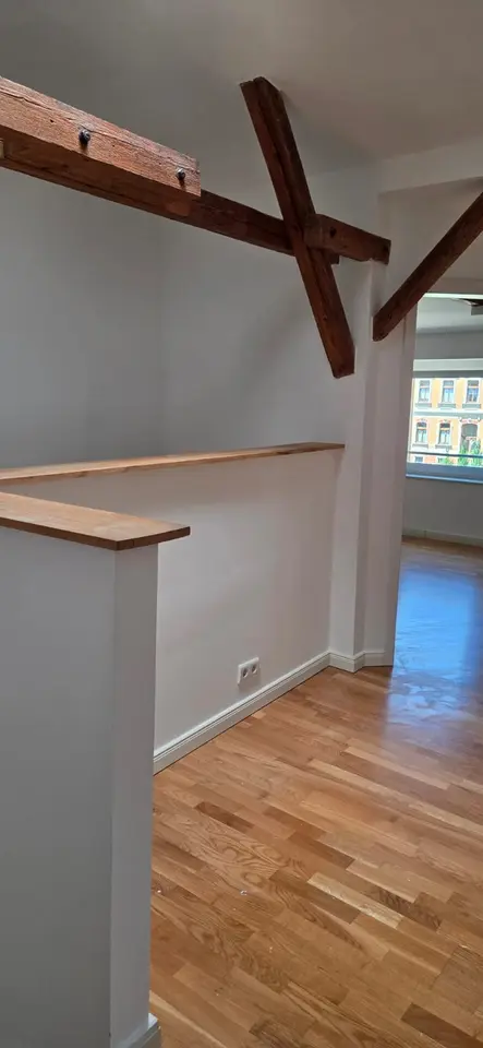 3 Zimmer Wohnung mit 94 m² in Plauen – Bild 1