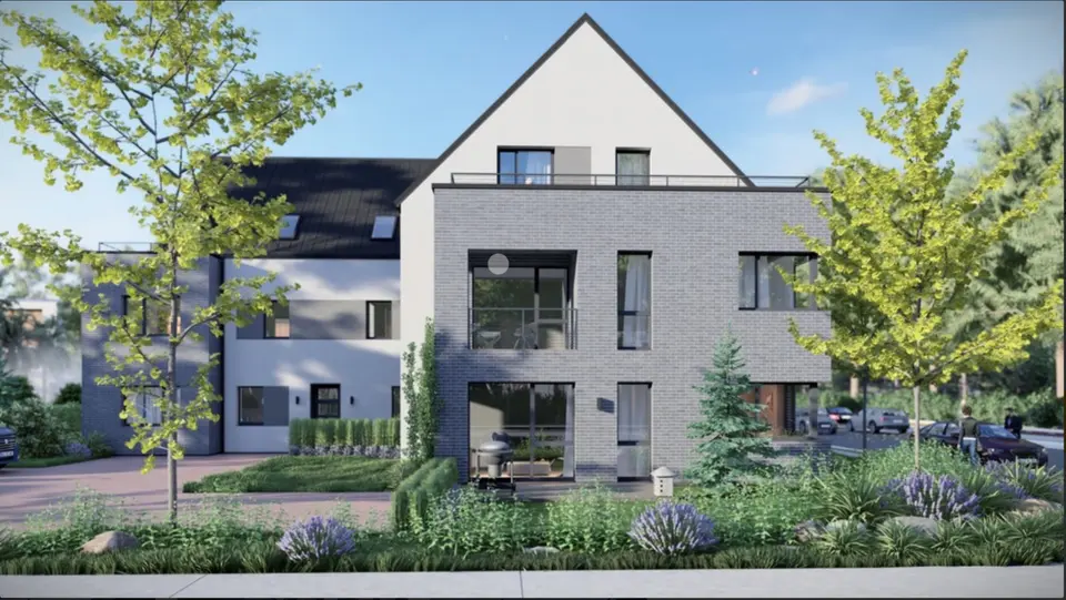 3 Zimmer Wohnung mit 102 m² in Salzgitter – Bild 1