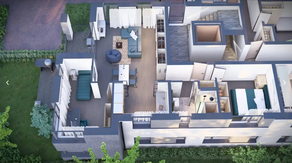 3 Zimmer Wohnung mit 102 m² in Salzgitter – Bild 4