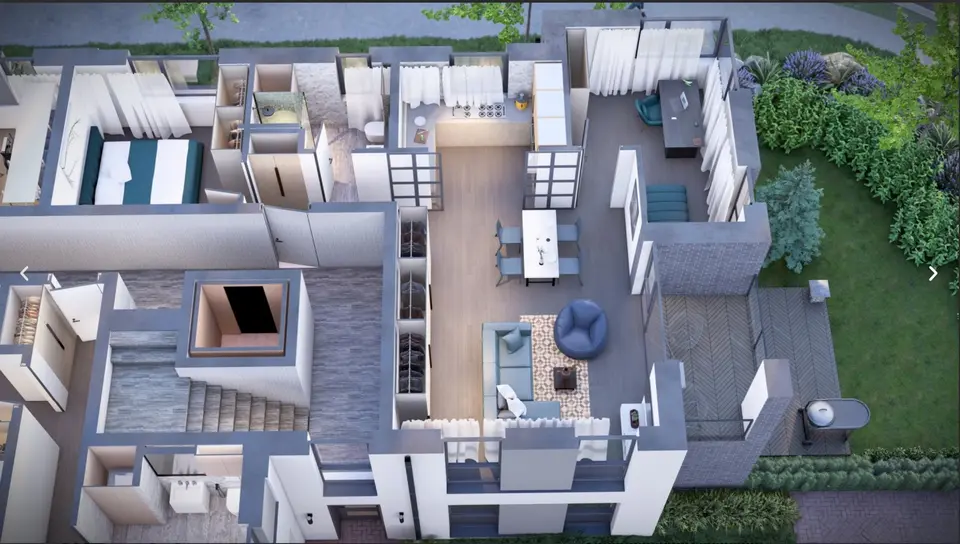 3 Zimmer Wohnung mit 102 m² in Salzgitter – Bild 5