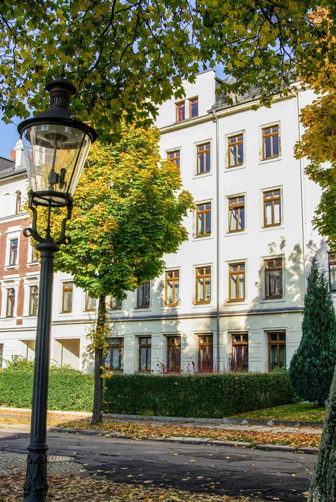 5 Zimmer Wohnung mit 93 m² in Chemnitz – Bild 1
