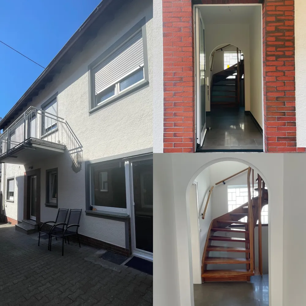 4 Zimmer Haus mit 100 m² in Wiesbaden – Bild 1