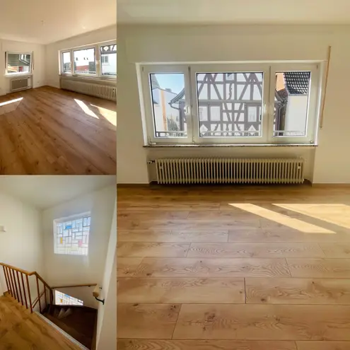 4 Zimmer Haus mit 100 m² in Wiesbaden – Bild 3