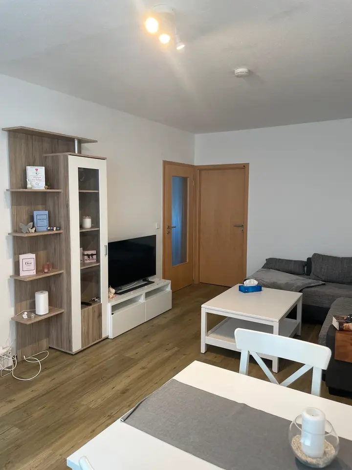 3 Zimmer Wohnung mit 54 m² in Rostock – Bild 1