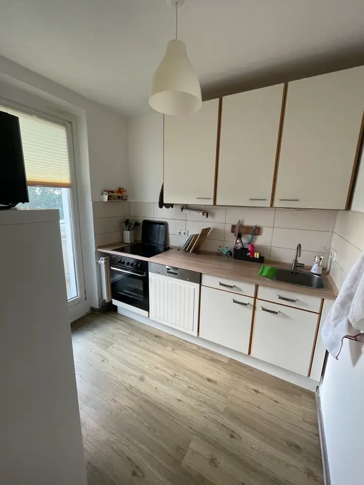 3 Zimmer Wohnung mit 54 m² in Rostock – Bild 7