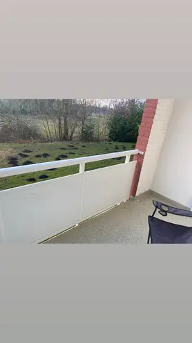3 Zimmer Wohnung mit 45 m² in Oldenburg – Bild 1