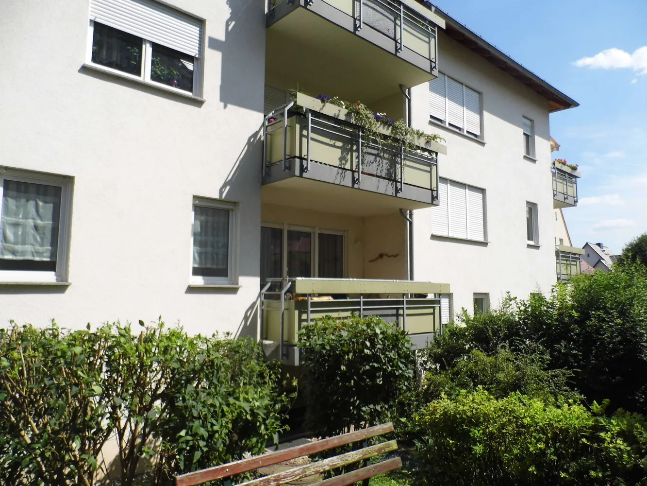 2 Zimmer Wohnung mit 52 m² in Gera – Bild 1