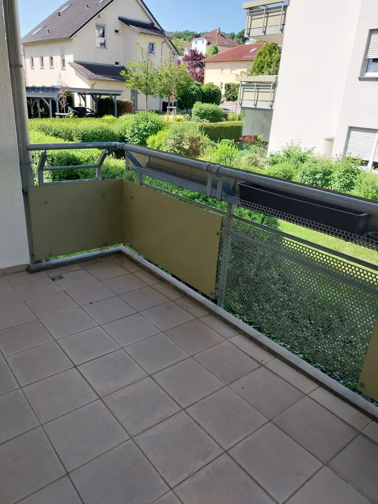 2 Zimmer Wohnung mit 52 m² in Gera – Bild 4