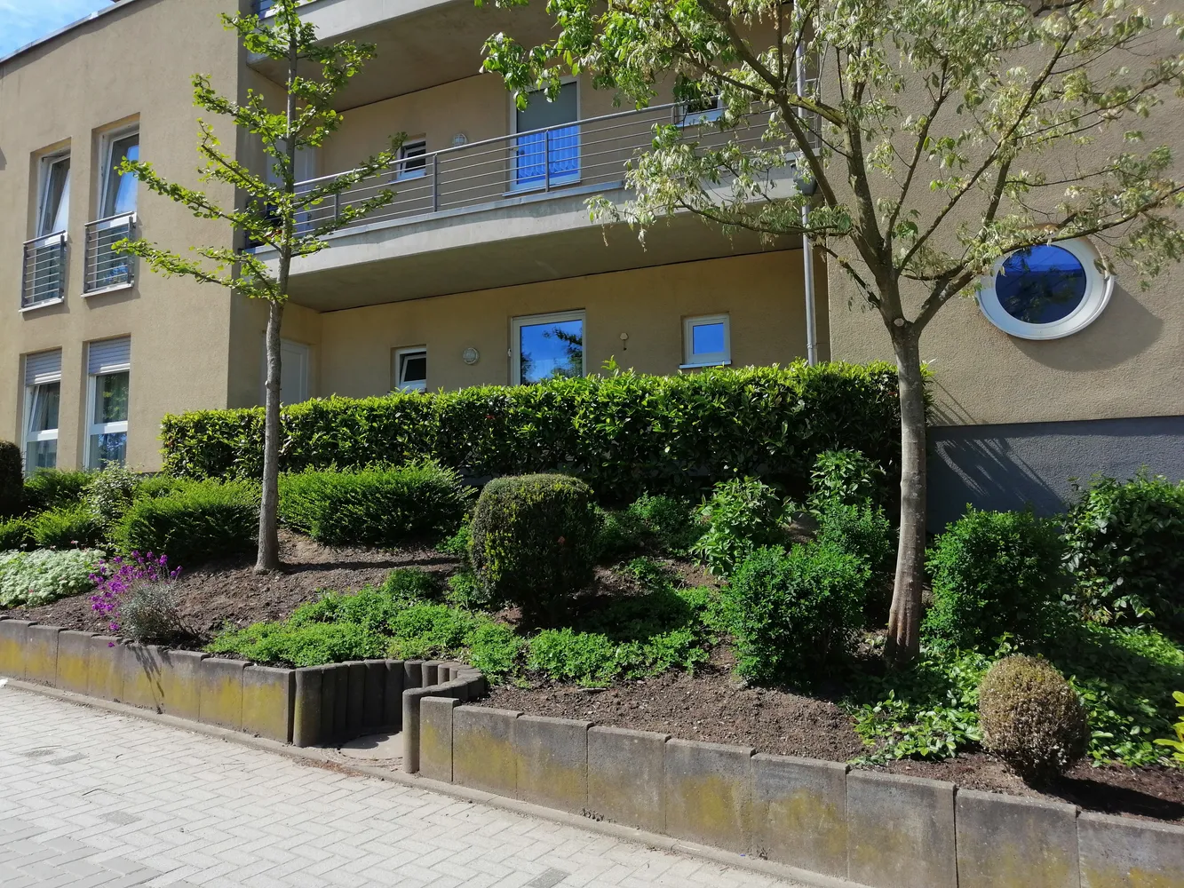 2 Zimmer Wohnung mit 60 m² in Aachen – Bild 1