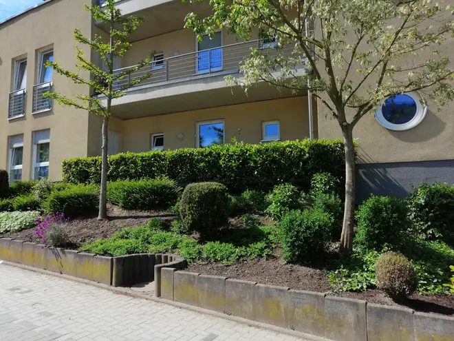 2 Zimmer Wohnung mit 60 m² in Aachen – Bild 1