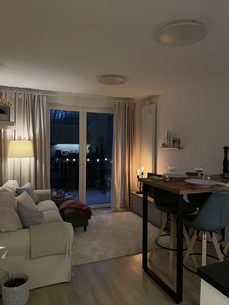 2 Zimmer Wohnung mit 42 m² in Bayreuth – Bild 1