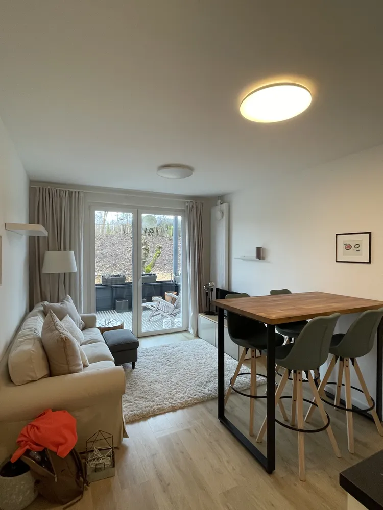2 Zimmer Wohnung mit 42 m² in Bayreuth – Bild 3