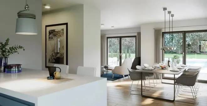 4 Zimmer Haus mit 135 m² in Bayreuth – Bild 1