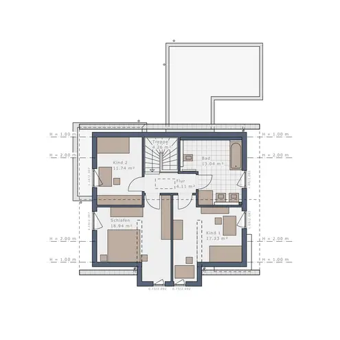 4 Zimmer Haus mit 135 m² in Bayreuth – Bild 6