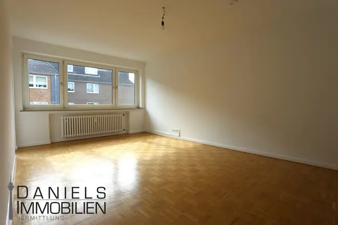 2 Zimmer Wohnung mit 54 m² in Düsseldorf – Bild 1