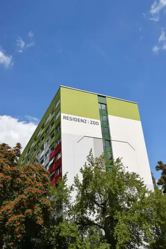1 Zimmer Wohnung mit 25 m² in Leipzig – Bild 2
