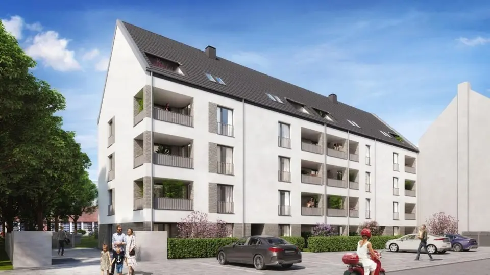 Studio mit 35 m² in Essen – Bild 2
