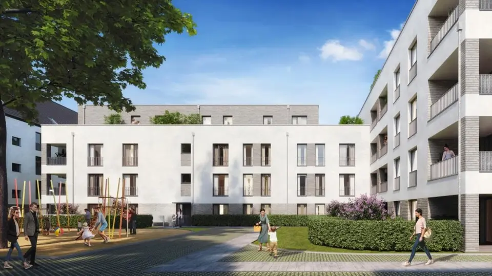 Studio mit 35 m² in Essen – Bild 3