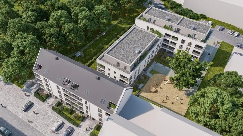 Studio mit 35 m² in Essen – Bild 6