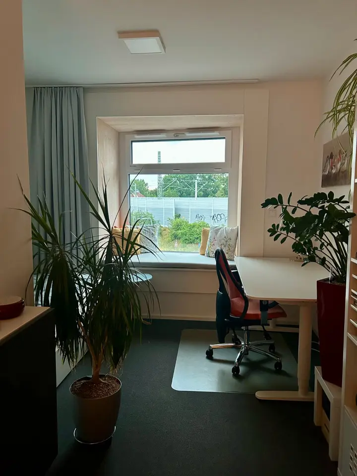 Studio mit 22 m² in Erlangen – Bild 2