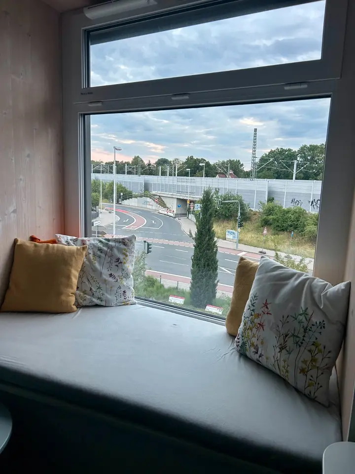 Studio mit 22 m² in Erlangen – Bild 6