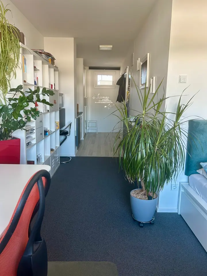 Studio mit 22 m² in Erlangen – Bild 9