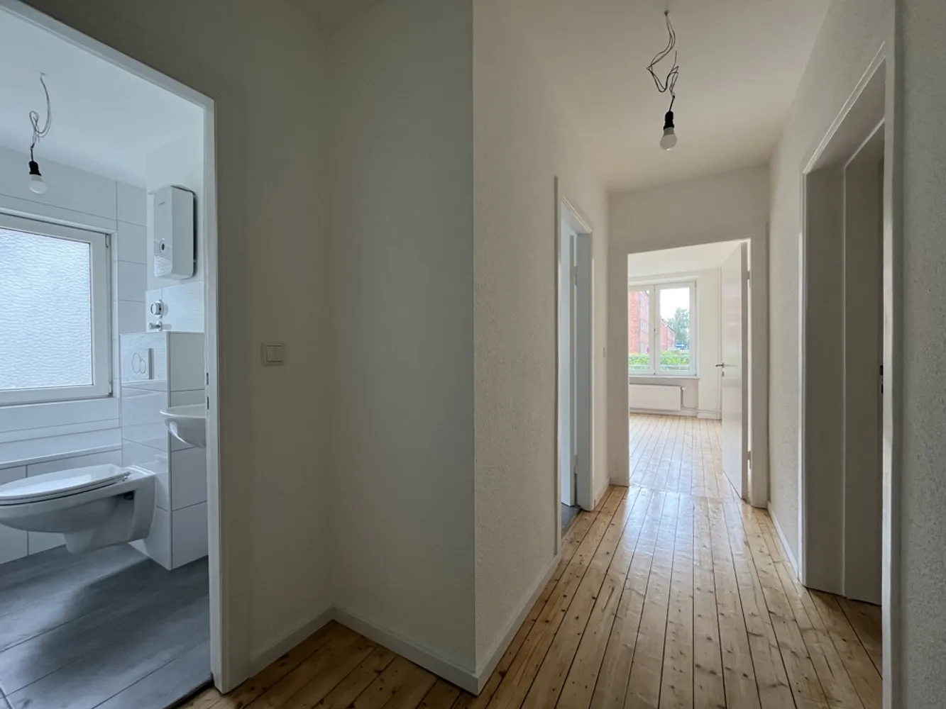 3 Zimmer Wohnung mit 63 m² in Lübeck – Bild 2