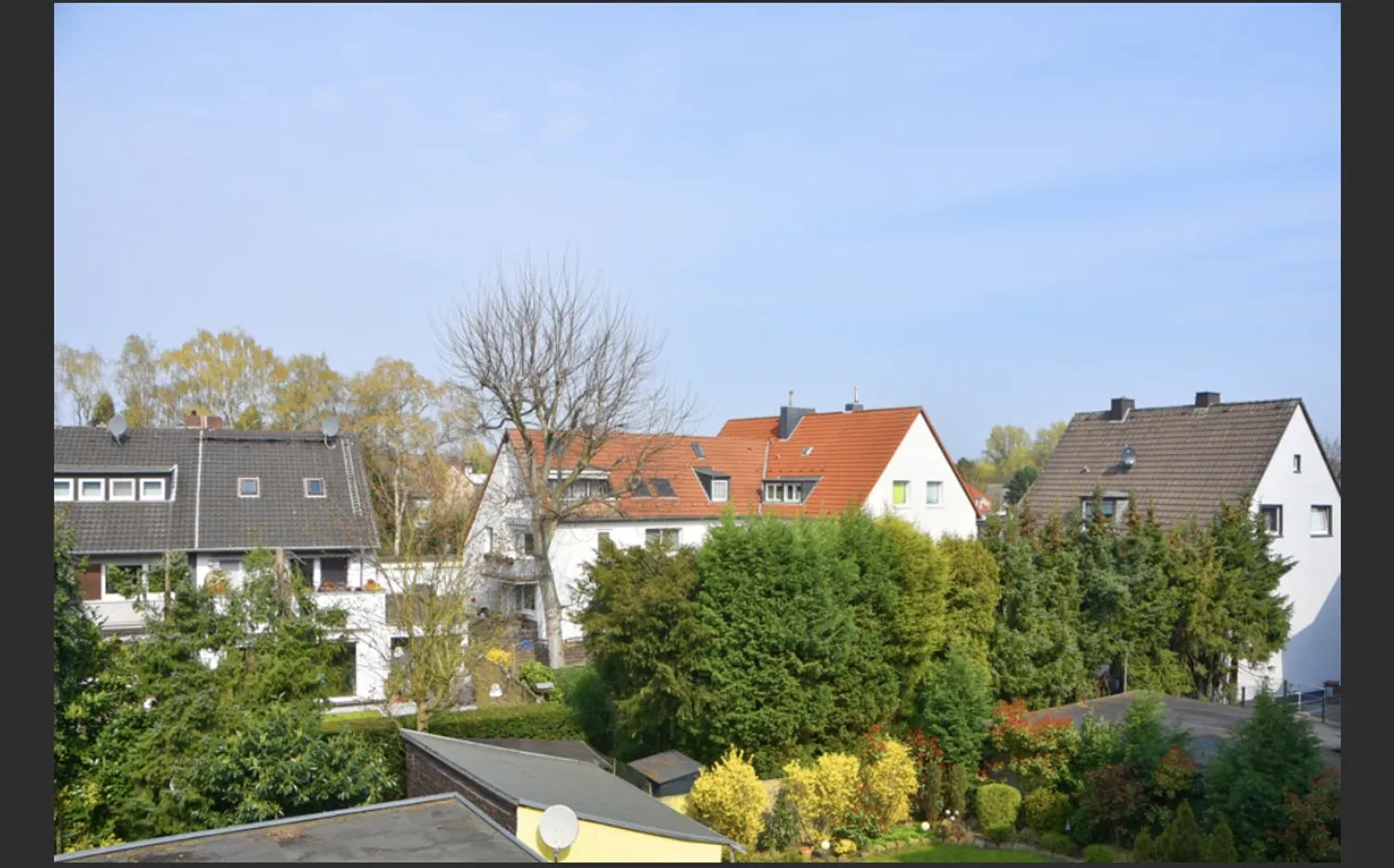 4 Zimmer Wohnung mit 86 m² in Herne – Bild 1