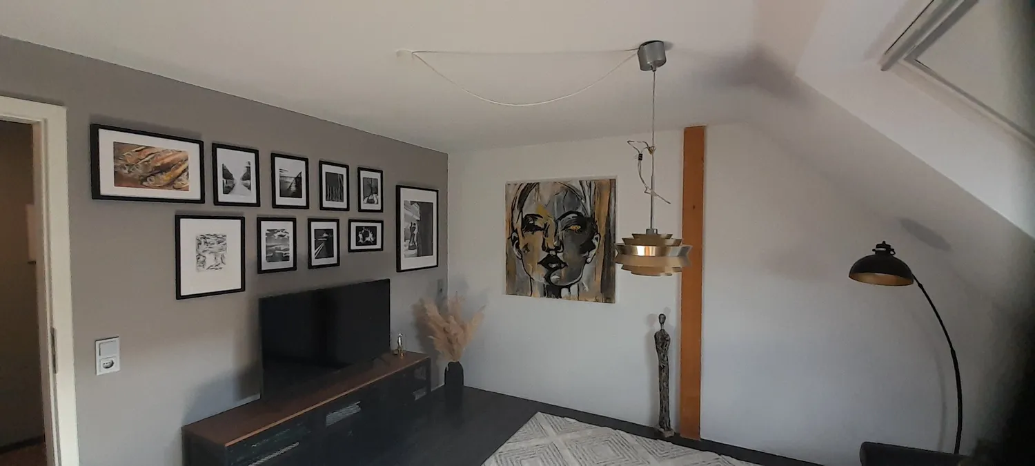 3 Zimmer Wohnung mit 50 m² in Duisburg – Bild 1